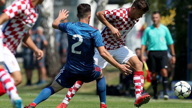 Zagreb: Hrvatska U19 i Feyenoord na Memorijalnom turniru Mladen Ramljak