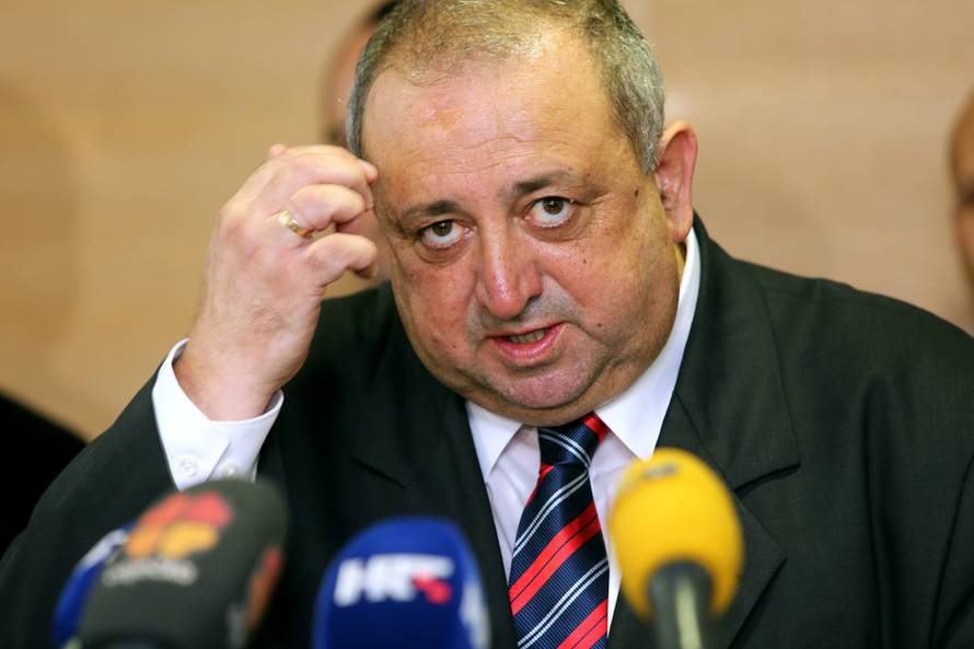 Burić: Imam malignu bolest, ali ja vjerujem u svoje ozdravljenje