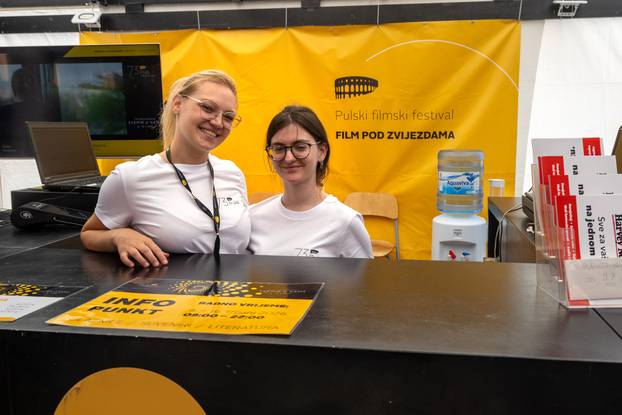 U Puli ovaj tjedan započinje 73. Pulski filmski festival