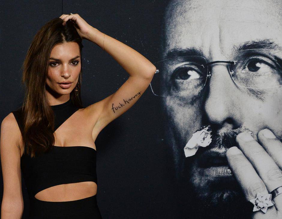 Šokantna ispovijest Emily Ratajkowski: ‘Osjetila sam kako njegovi prsti ulaze u mene...‘