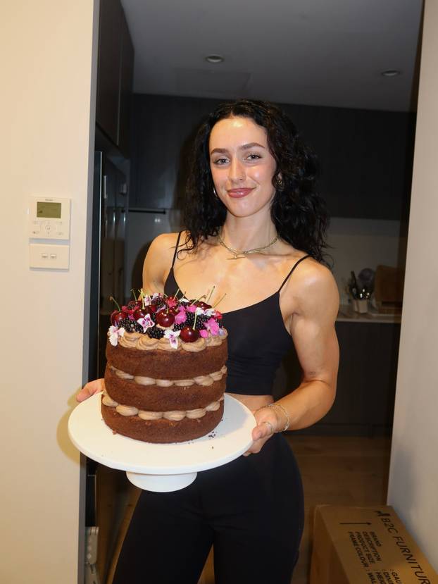 FOTO Tijelo joj je spektakl i nema ni grama masti: Ovako izgleda savršena trenerica!