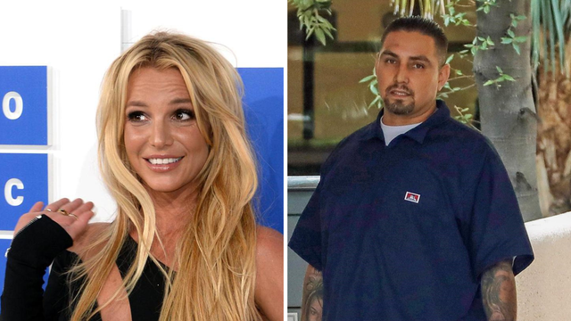 Britney je imala aferu s bivšim zatvorenikom: 'Tada nije znala za njegovu kriminalnu prošlost'