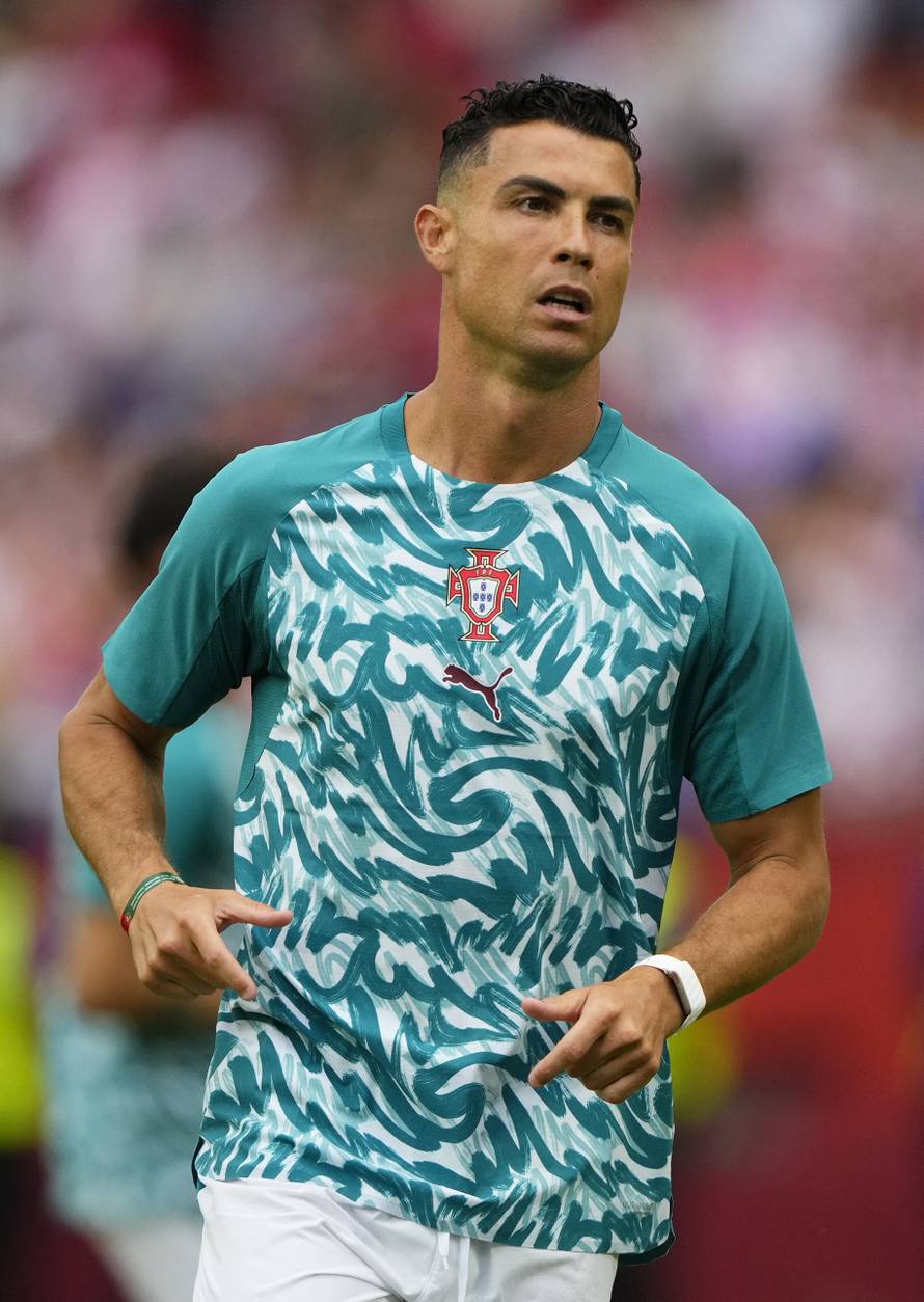 FIFA World Cup 2026 - Round of 32 - Portugal v Croatia
