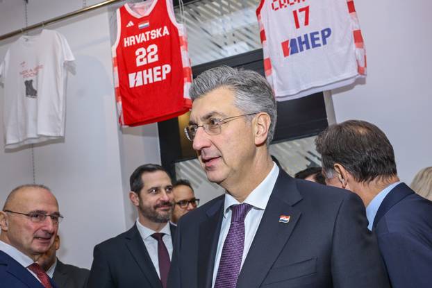 Zagreb: Svečano otvorenje prvog stalnog postava Hrvatskog športskog muzeja