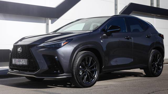 Lexus otvara novo poglavlje: Stigao je fascinantni novi NX