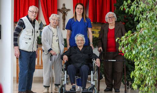 Stogodi&scaron;njaci otkrili svoju tajnu dugovje&ccaron;nosti: 'Umjereno jedi, puno hodaj. Ples mi je gorivo'