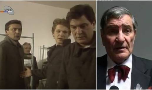 U 81. godini preminuo je srpski glumac iz serije 'Bolji &zcaron;ivot'