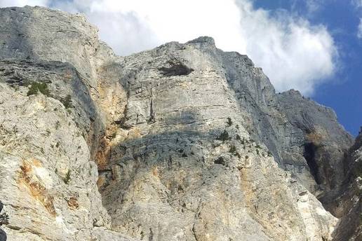 U tijeku je akcija spašavanja mladića iz Velike Gorice koji je zalutao na planini u Hercegovini