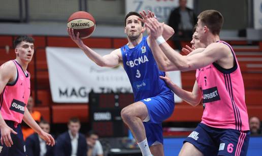 Cibona izgubila kod Borca...