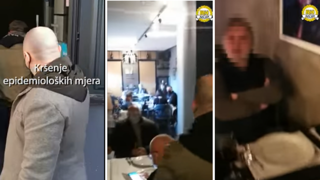 Odvjetnik o raciji u restoranu: Je li netko kontrolirao koliko ih je bilo na sprovodu Tuđmanu?