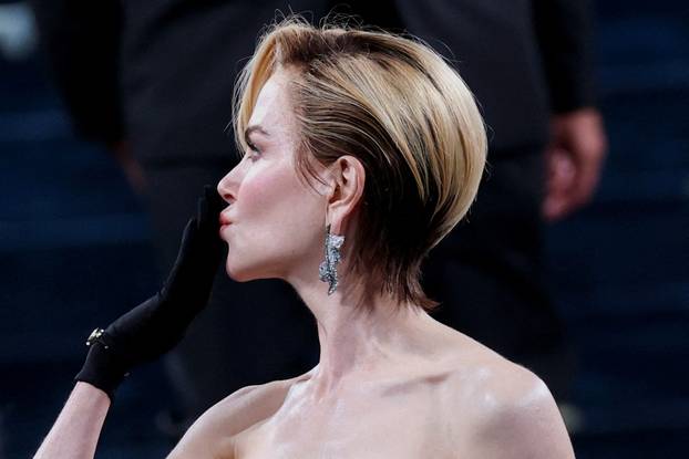 The Met Gala takes place at the Metropolitan Museum of Art in New York City