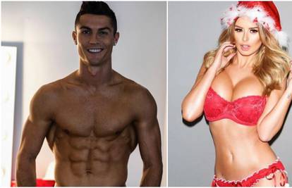 Ronaldo vara Georginu? Seksi manekenku zvao u svoj hotel