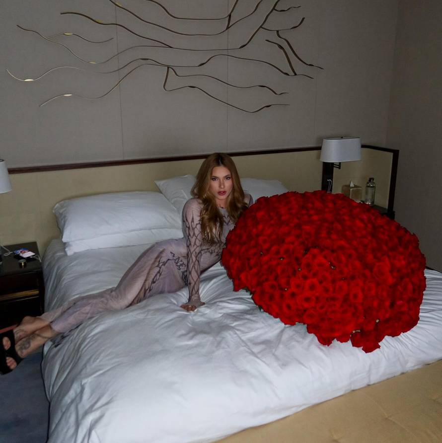 FOTO Zanosna Virginia otkrila kako joj je Vinicius osvojio srce: 'Najbitnija je unutarnja ljepota'