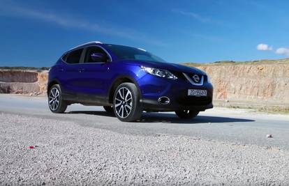 Nissan Qashqai na testu se pokazao kao vrhunski auto