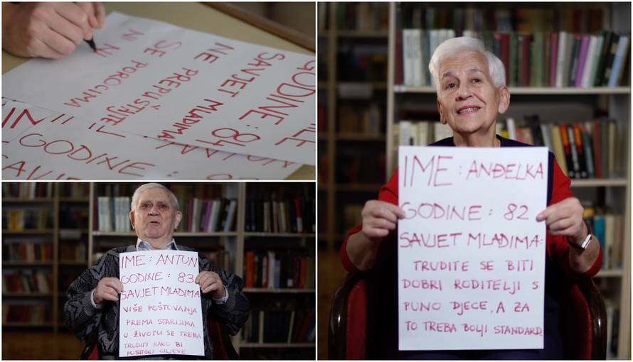 Anđelka (82): 'Radite djecu, to vam je jedino bitno u životu...'