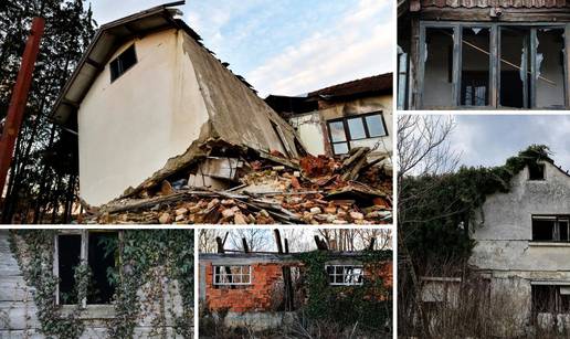 Ljudi na Baniji znaju da su opet zaboravljeni. Ali ne mogu živjeti s pogledom na ruševine kuća...