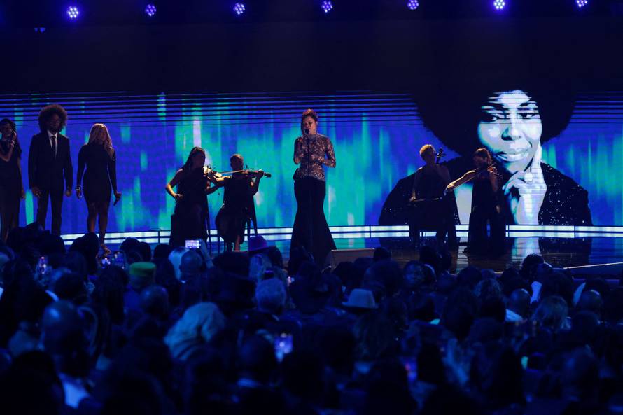 BET Awards in Los Angeles