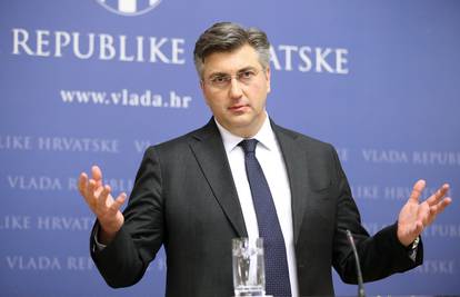 Plenković: Ramljak ostaje dok ne imenujemo novu upravu