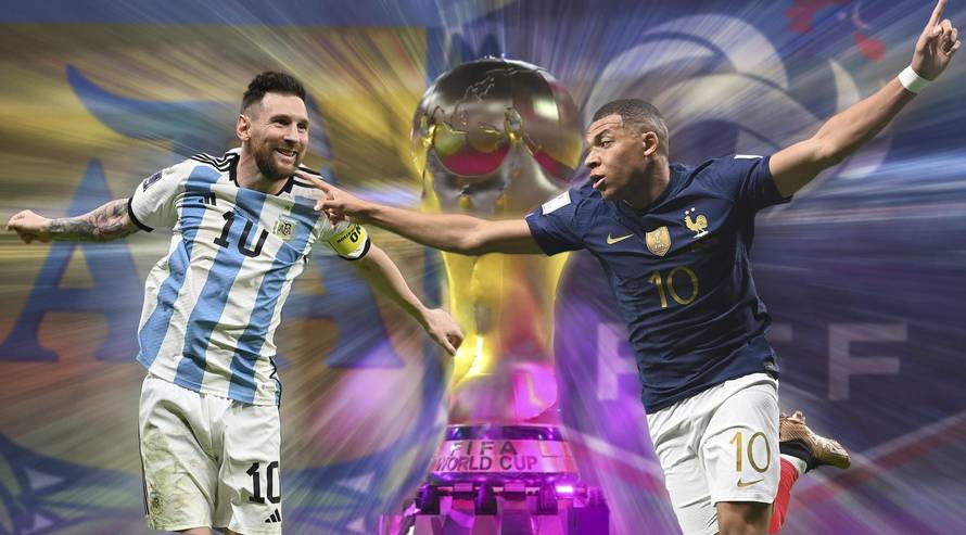 FIFA World Cup 2022 / Argentina-France Final Preview.
