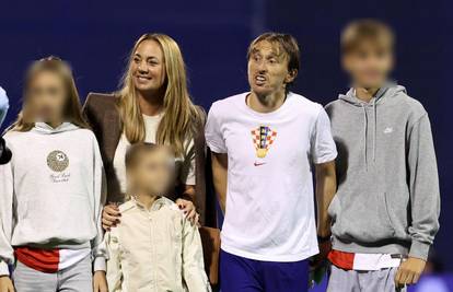 Modrić: Idu godine, nestvarno mi je što slavim 40. rođendan