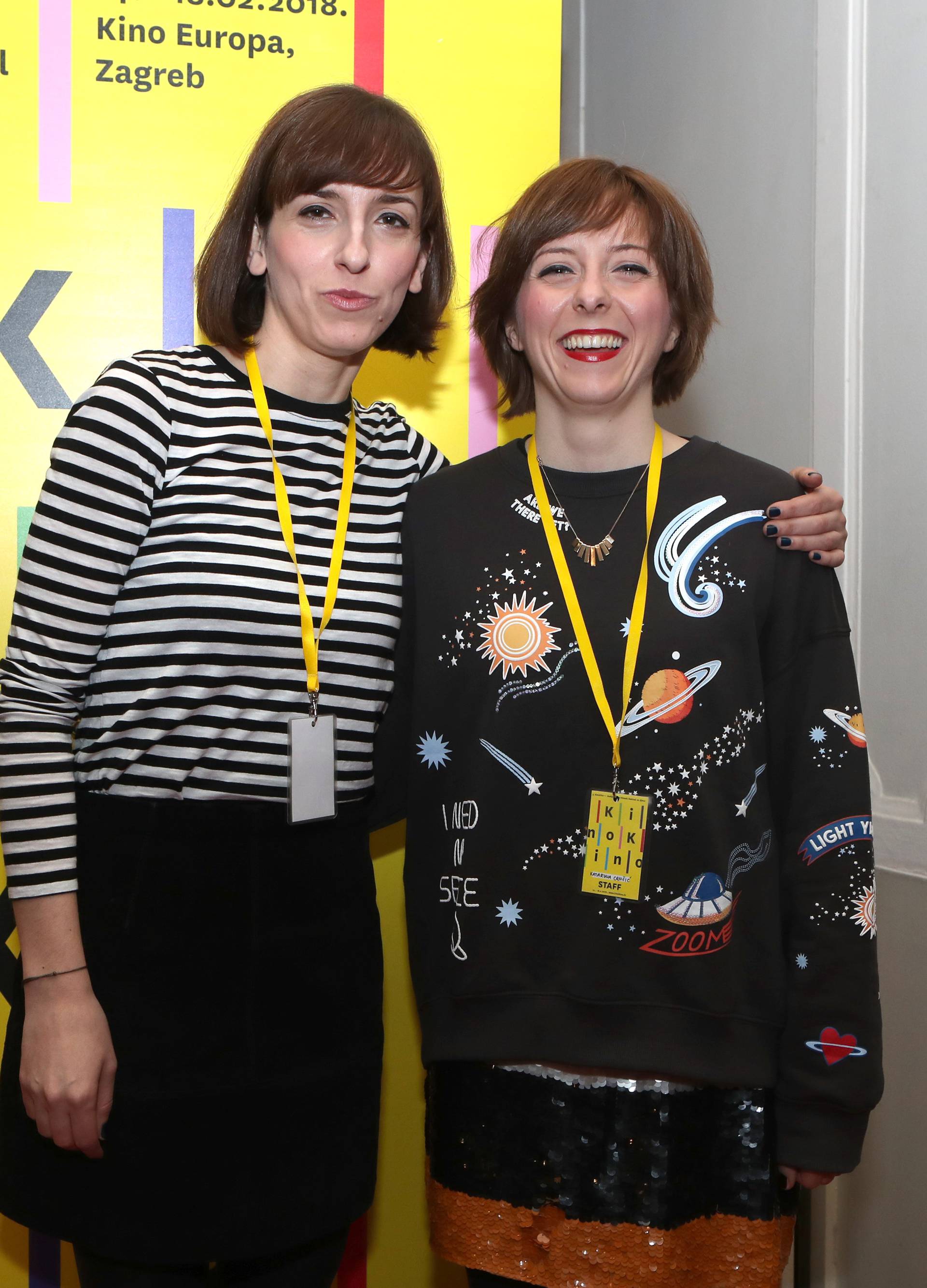 Djevojčica u svemiru otvorila 3. Kinokino festival u kinu Europa