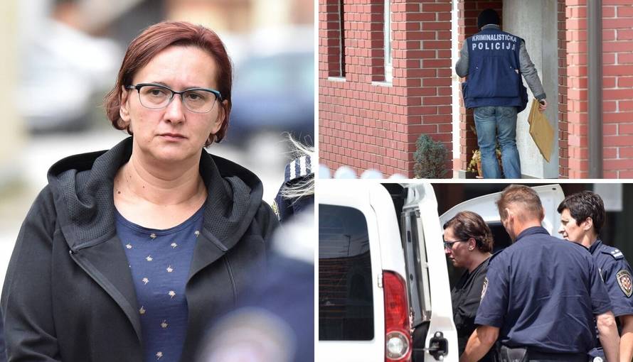 Tužitelji protiv Smiljane imaju pet svjedoka, obitelj i dalje šuti