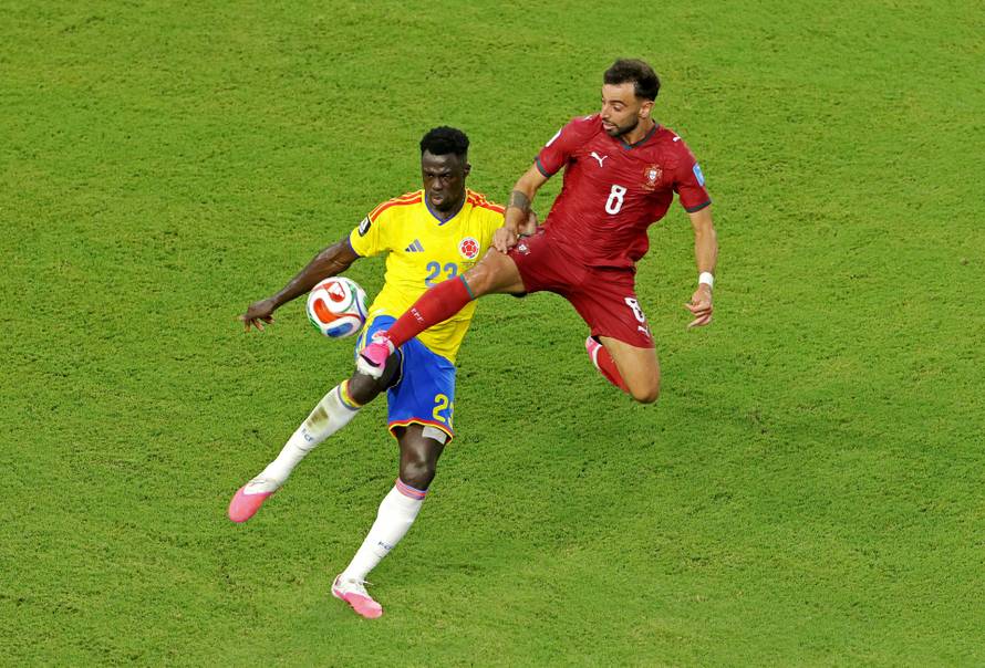 FIFA World Cup 2026 - Group K - Colombia v Portugal