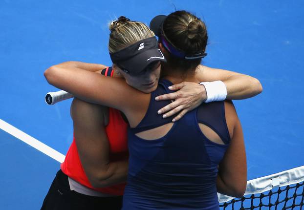 Tennis - Australian Open - Melbourne Park, Melbourne, Australia