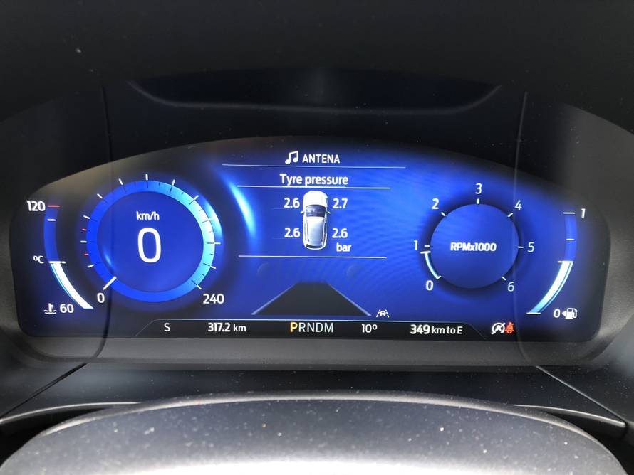 Nova Kuga odlično se vozi i među najboljima je u klasi