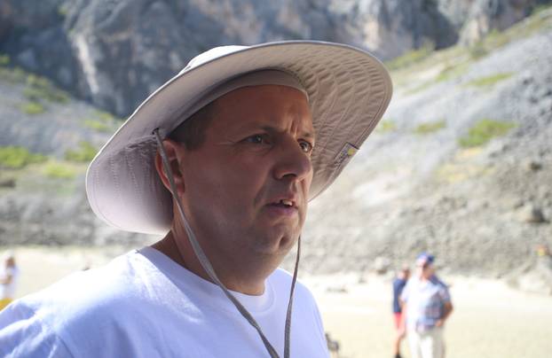 ARHIVA: Utakmica na dnu isušenog Modrog jezera koje danas doseže rekordan vodostaj