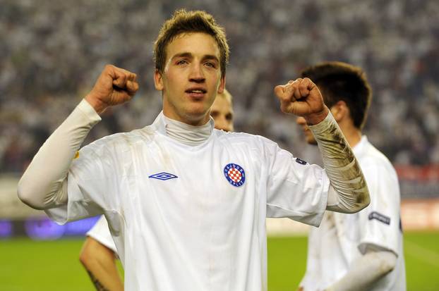 Split: Europska liga, 2. kolo, Hajduk - Anderlecht