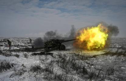 Estonski obavještajci: 'Rusija će vjerojatno izvesti ograničen vojni napad na Ukrajinu '