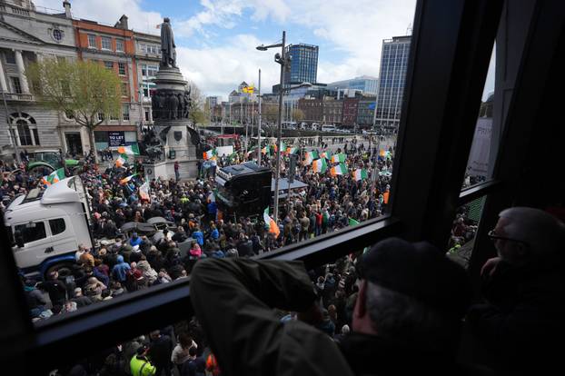 National Fuel Protest