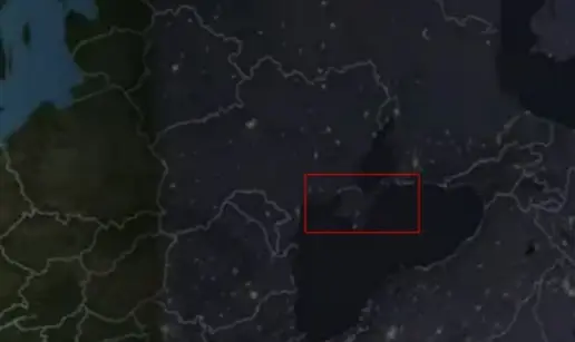 NASA imala prijenos pomr&ccaron;ine, Ukrajinci poludjeli kad su vidjeli kartu: &Scaron;to ste u&ccaron;inili s Krimom?!