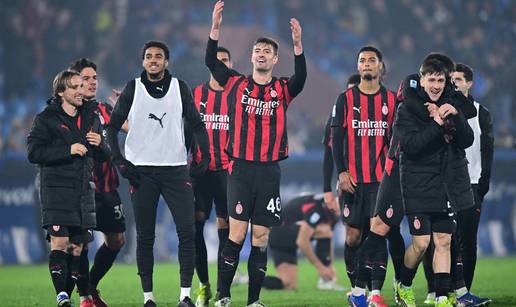 VIDEO Rabiot s dva gola spasio Milan kod Coma. Modri&cacute; je bio solidan, Baturina asistirao...