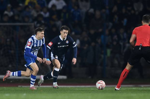 Karlovac: SuperSport Hrvatski nogometni kup, osmina finala, NK Karlovac - GNK Dinamo