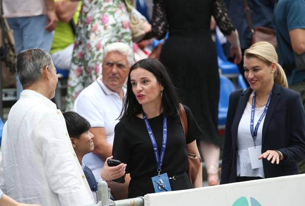 Uzvanici na 308. Sinjskoj alci