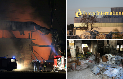 Drava International ne gori prvi put: U 12 godina su izbila četiri požara, 2011. poginula radnica