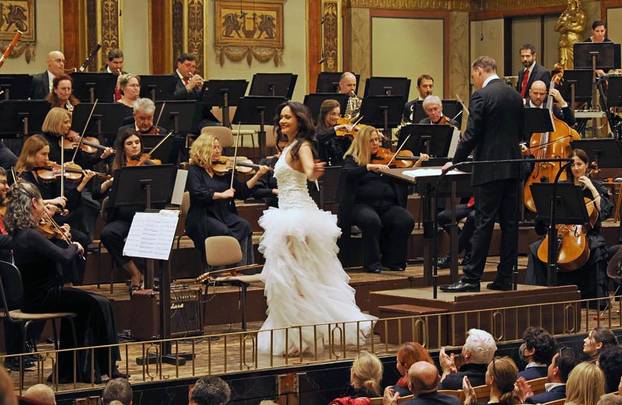 Marija Vidović je međimurskom popevkom osvojila Beč: Bio je Dalić sa suprugom, Minea...