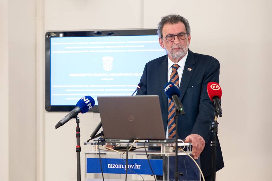 Predstavljena kona&ccaron;na verzija Pravilnika o izmjenama i dopunama Pravilnika o kriterijima za izricanje pedago&scaron;kih mjera