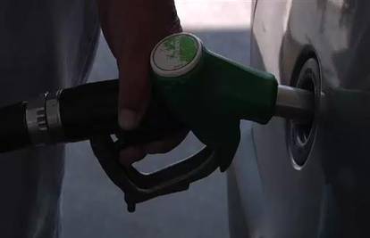 Cijene goriva će od utorka biti skuplje od 10 do 24 lipa po litri