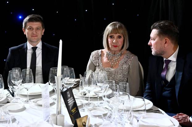 Zagreb: Hrvatski olimpijski odbor dodijelio priznanja najboljim sportašima