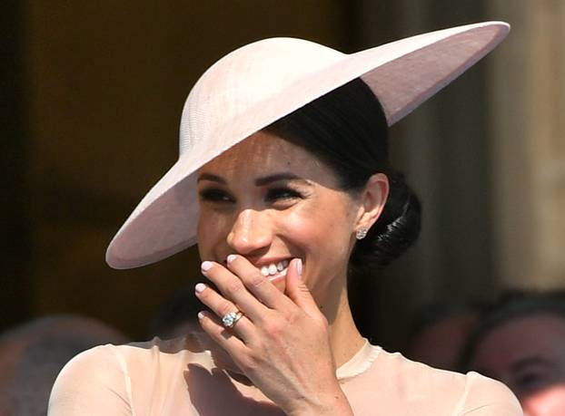 Buckingham Palace garden party