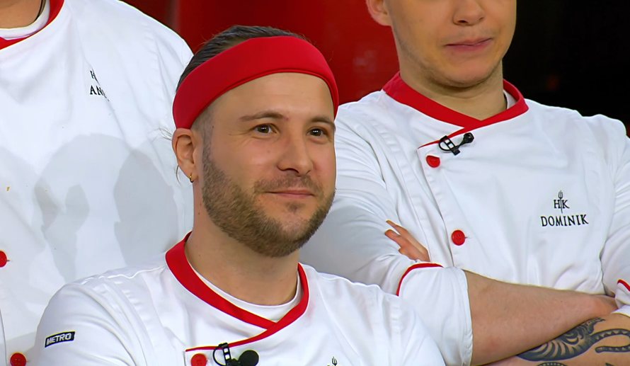 Plavi tim za dlaku pobijedio, a Dominik se razočarao: 'Bili smo blizu savršenstva. Tužan sam'