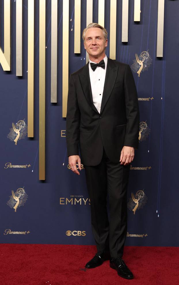 The 77th Primetime Emmy Awards in Los Angeles