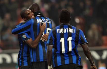 Melem za navijače: Na San Siru gledali golijadu Intera