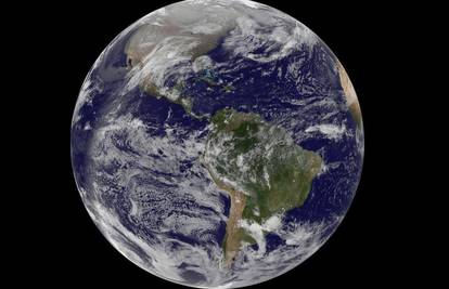 Zemljin štit slabi, a magnetni sjeverni pol sad je iznad Azije