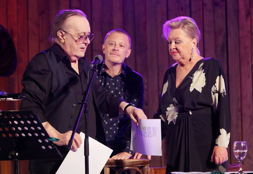 Šibenik: Povodom blagdana sv. Mihovila Gabi, Arsen i Matija Dedi? održali koncert