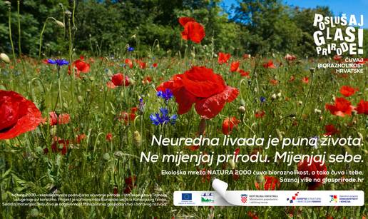 MINGOR - Poslušaj glas prirode!