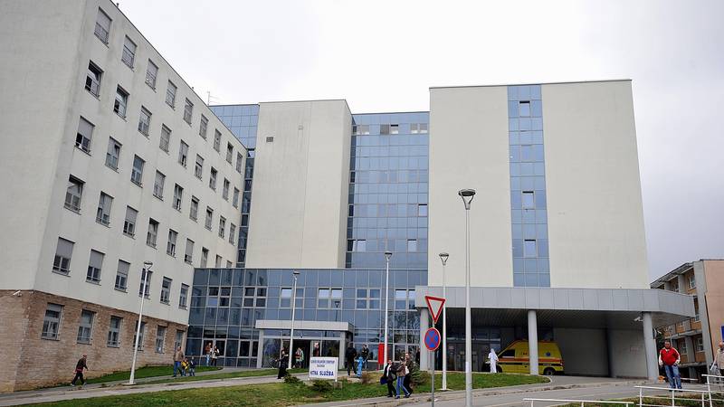 Obnova hitnog prijema u KBC-u Zagreb: Dva mjeseca radova